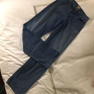 Mother Denim: The Socialite